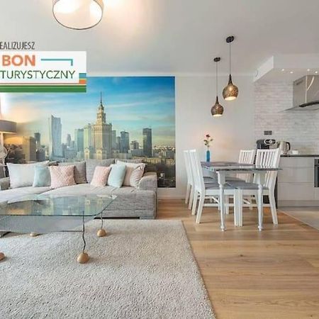 City Center-Comfortable And Stylish Apartment- P2 Warszawa Eksteriør bilde