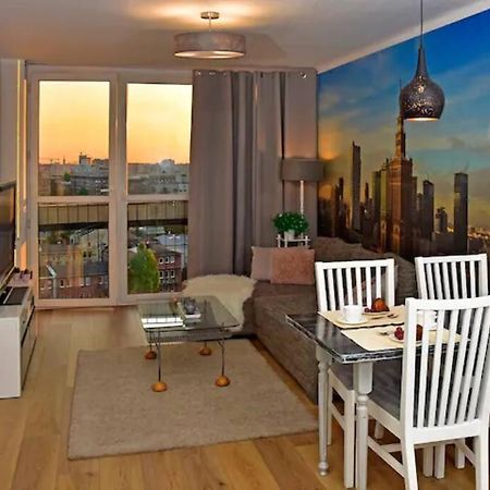 City Center-Comfortable And Stylish Apartment- P2 Warszawa Eksteriør bilde
