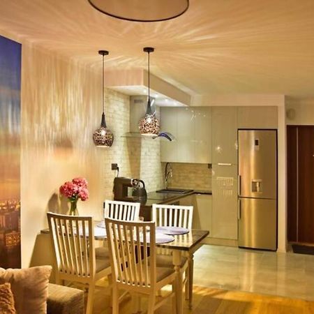 City Center-Comfortable And Stylish Apartment- P2 Warszawa Eksteriør bilde