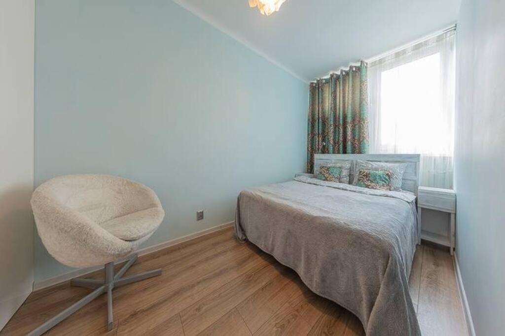 City Center-Comfortable And Stylish Apartment- P2 Warszawa Eksteriør bilde